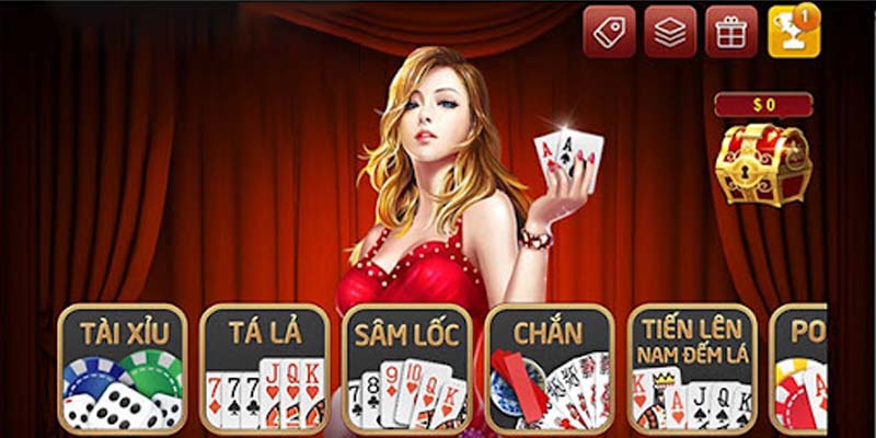 Điểm thu hút nột bật nhất từ trang web